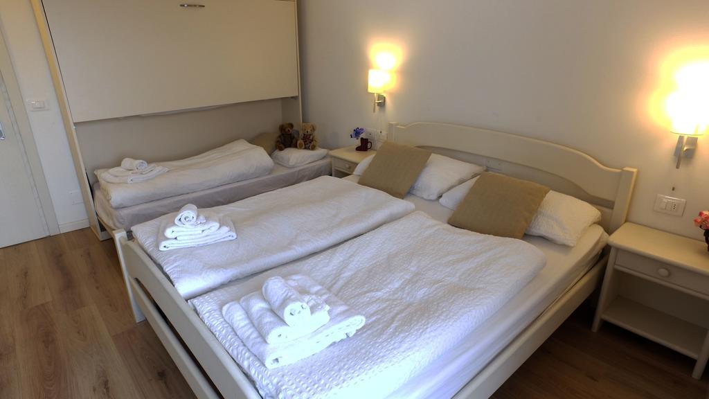 Hotel B&B Francolini Folgaria Eksteriør billede